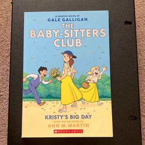 The babysitters club book 6